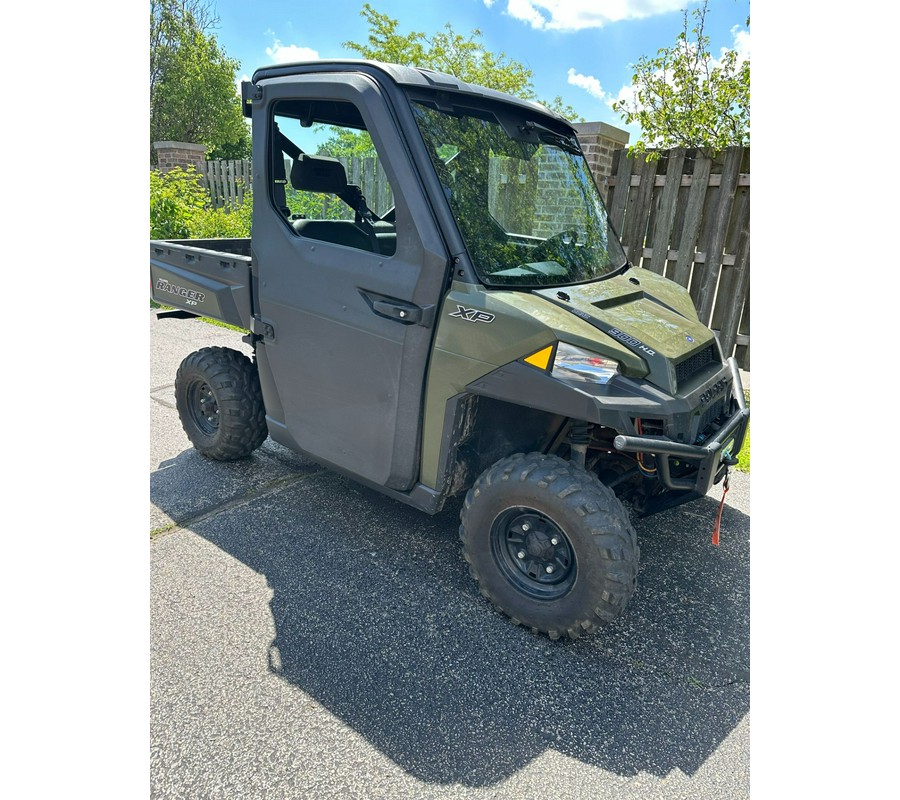 2015 Polaris Ranger XP® 900