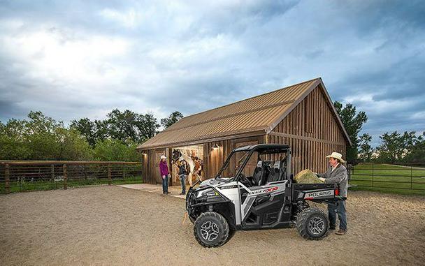 2015 Polaris Ranger XP® 900