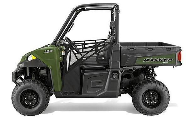 2015 Polaris Ranger XP® 900