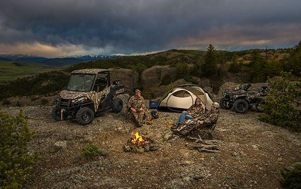 2015 Polaris Ranger XP® 900