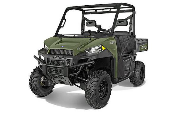 2015 Polaris Ranger XP® 900