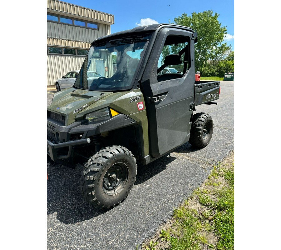 2015 Polaris Ranger XP® 900