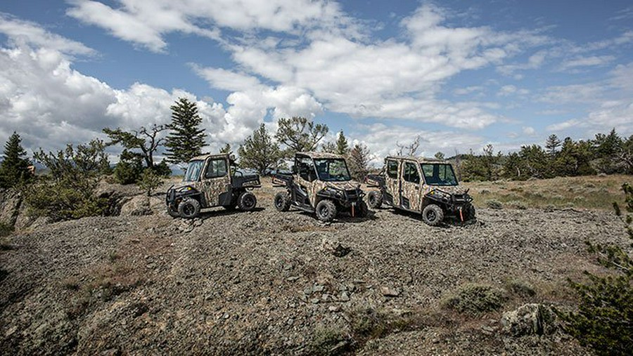 2015 Polaris Ranger XP® 900