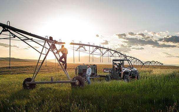 2015 Polaris Ranger XP® 900