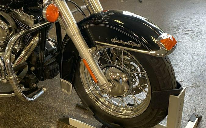 2008 Harley-Davidson Softail FLSTC - Heritage