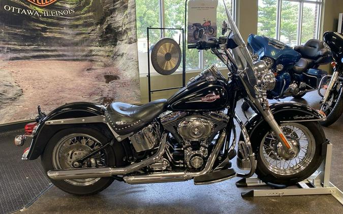 2008 Harley-Davidson Softail FLSTC - Heritage