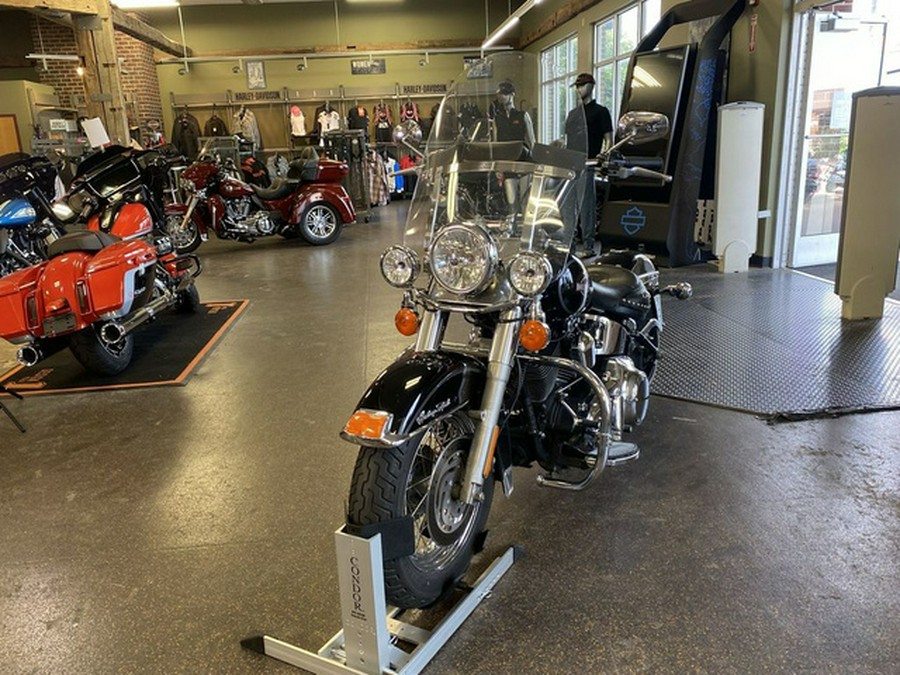 2008 Harley-Davidson Softail FLSTC - Heritage