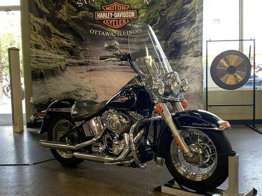 2008 Harley-Davidson Softail FLSTC - Heritage