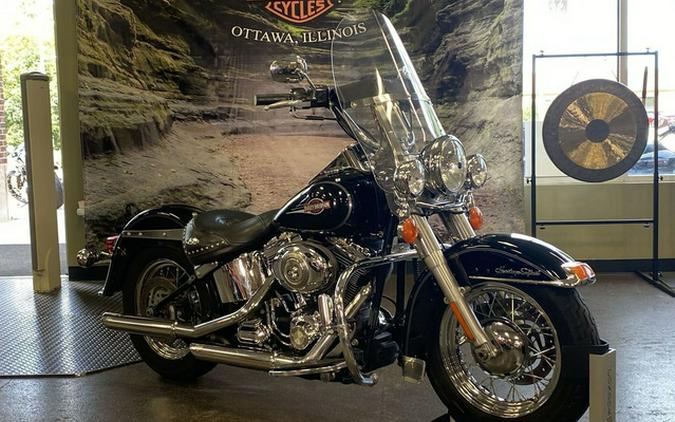 2008 Harley-Davidson Softail FLSTC - Heritage