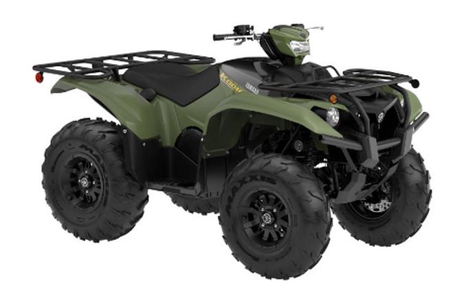 2024 Yamaha KODIAK 700 EPS