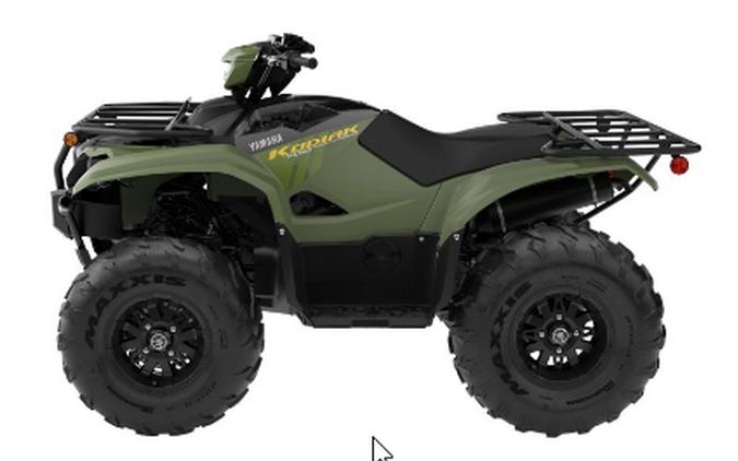 2024 Yamaha KODIAK 700 EPS