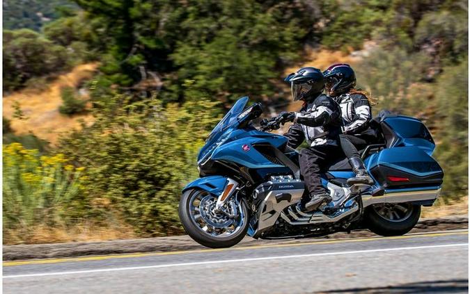 New 2023 Honda Gold Wing Tour