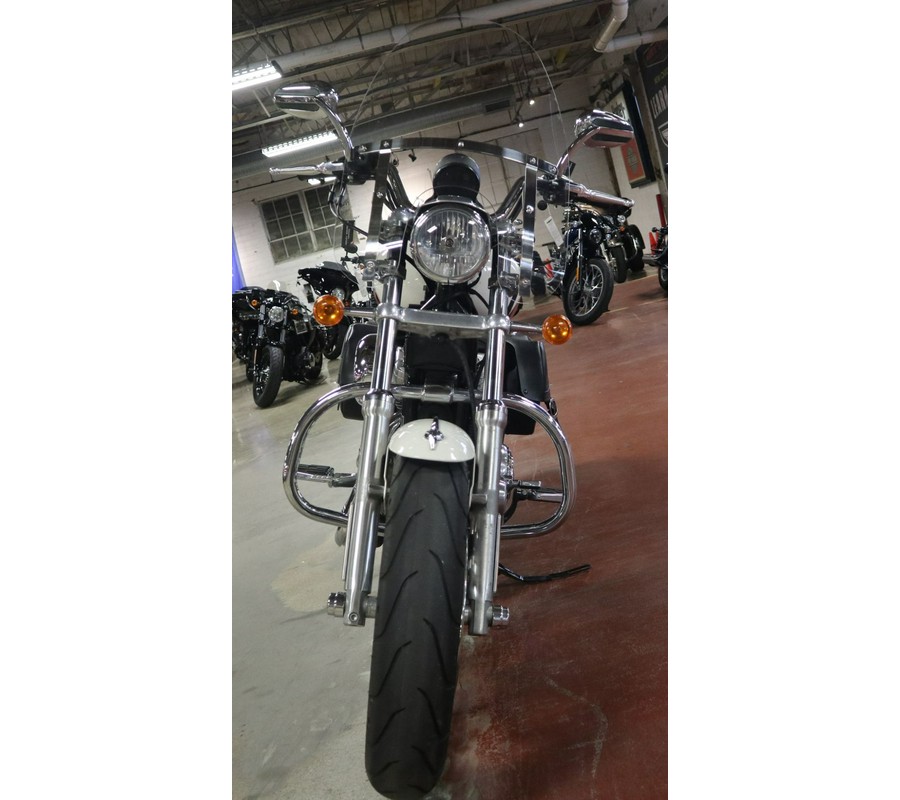 2011 Harley-Davidson Sportster® 883 SuperLow™