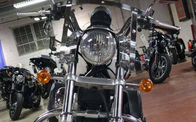 2011 Harley-Davidson Sportster® 883 SuperLow™
