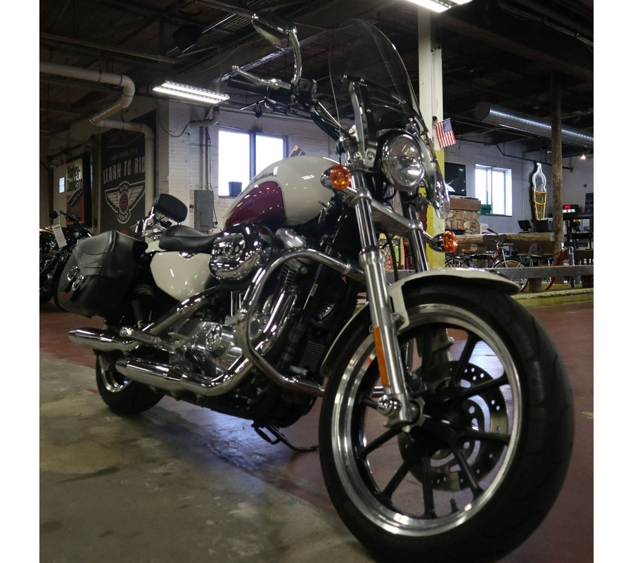 2011 Harley-Davidson Sportster® 883 SuperLow™