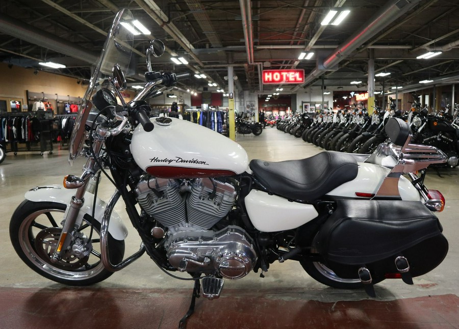 2011 Harley-Davidson Sportster® 883 SuperLow™