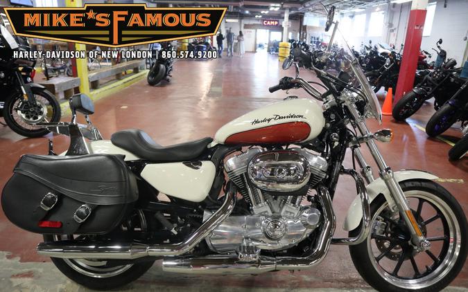 2011 Harley-Davidson Sportster® 883 SuperLow™