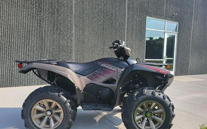 2024 Yamaha Grizzly EPS XT-R