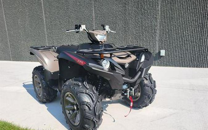 2024 Yamaha Grizzly EPS XT-R