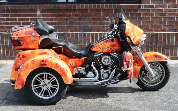 2013 Harley-Davidson Tri Glide Ultra Classic Anniversary Edition