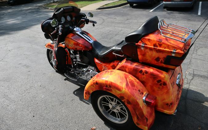 2013 Harley-Davidson Tri Glide Ultra Classic Anniversary Edition