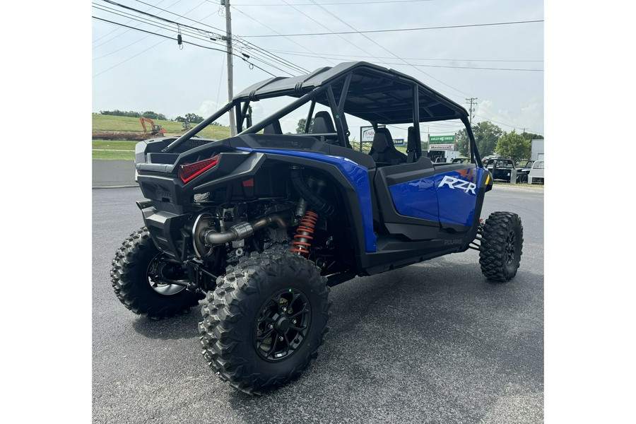 2025 Polaris Industries RZR XP® 4 1000 Ultimate R/C - Polaris Blue