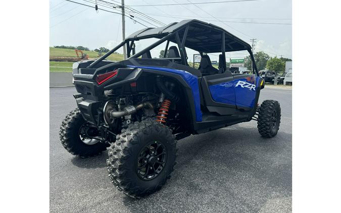 2025 Polaris Industries RZR XP® 4 1000 Ultimate R/C - Polaris Blue