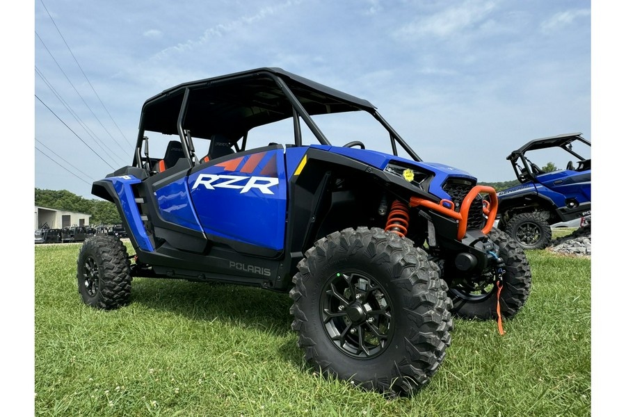 2025 Polaris Industries RZR XP® 4 1000 Ultimate R/C - Polaris Blue