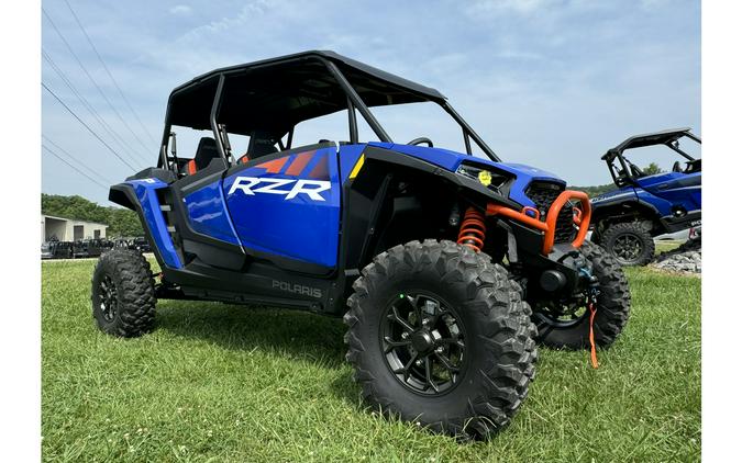 2025 Polaris Industries RZR XP® 4 1000 Ultimate R/C - Polaris Blue