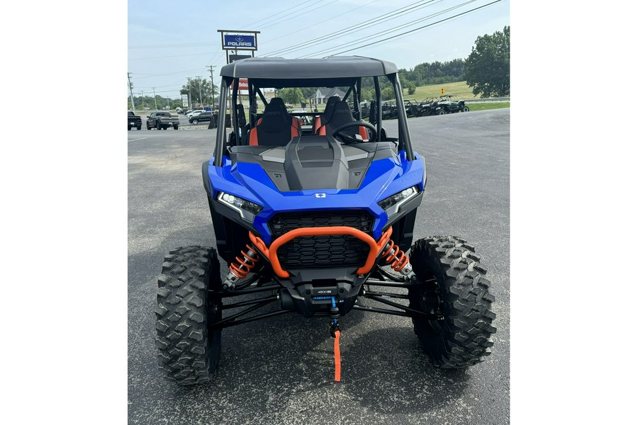 2025 Polaris Industries RZR XP® 4 1000 Ultimate R/C - Polaris Blue