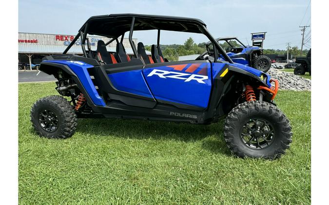 2025 Polaris Industries RZR XP® 4 1000 Ultimate R/C - Polaris Blue