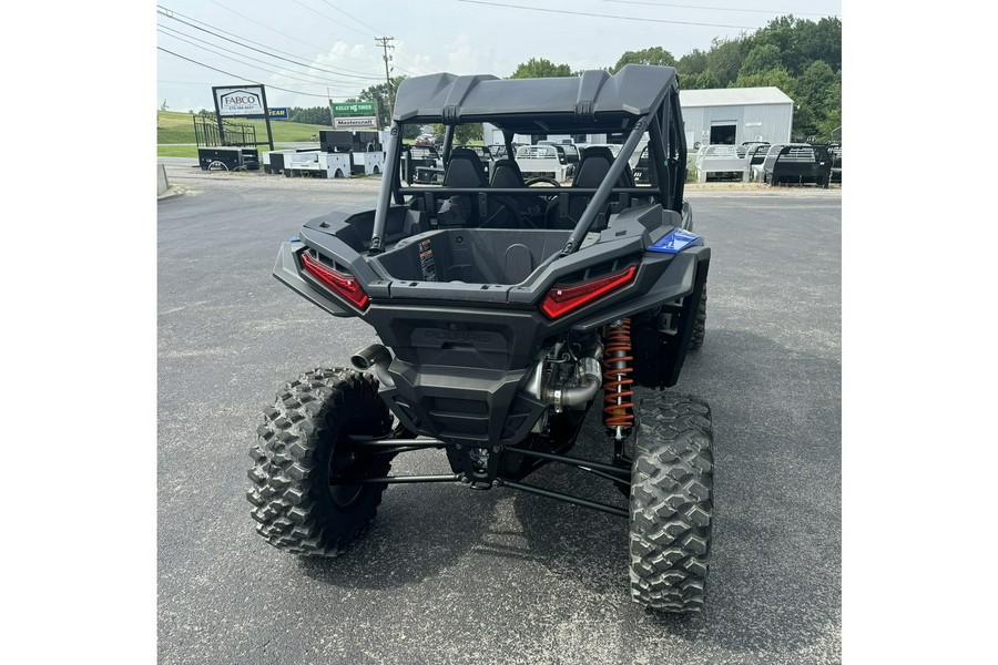 2025 Polaris Industries RZR XP® 4 1000 Ultimate R/C - Polaris Blue