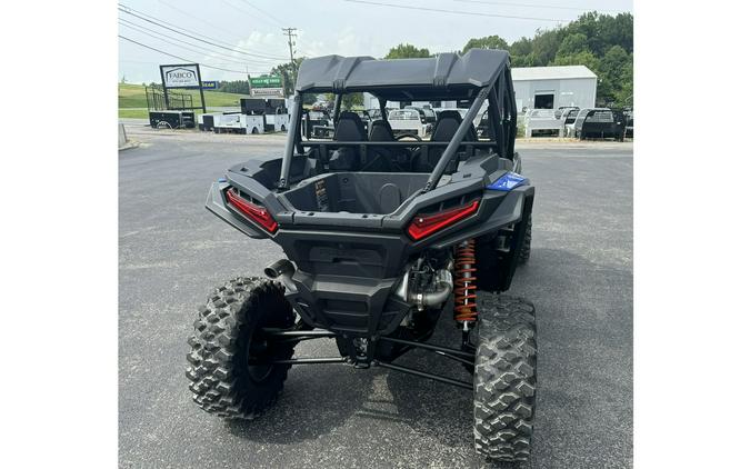 2025 Polaris Industries RZR XP® 4 1000 Ultimate R/C - Polaris Blue