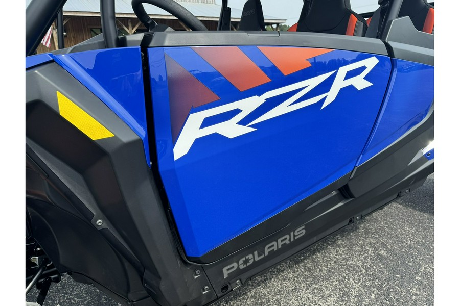 2025 Polaris Industries RZR XP® 4 1000 Ultimate R/C - Polaris Blue