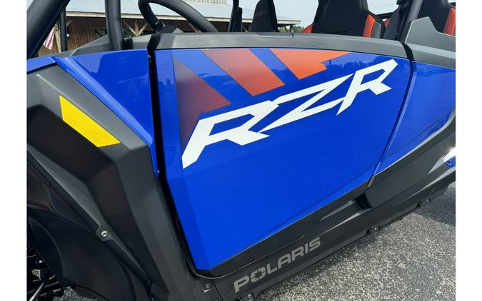 2025 Polaris Industries RZR XP® 4 1000 Ultimate R/C - Polaris Blue