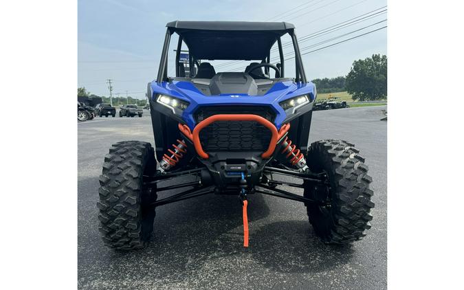 2025 Polaris Industries RZR XP® 4 1000 Ultimate R/C - Polaris Blue