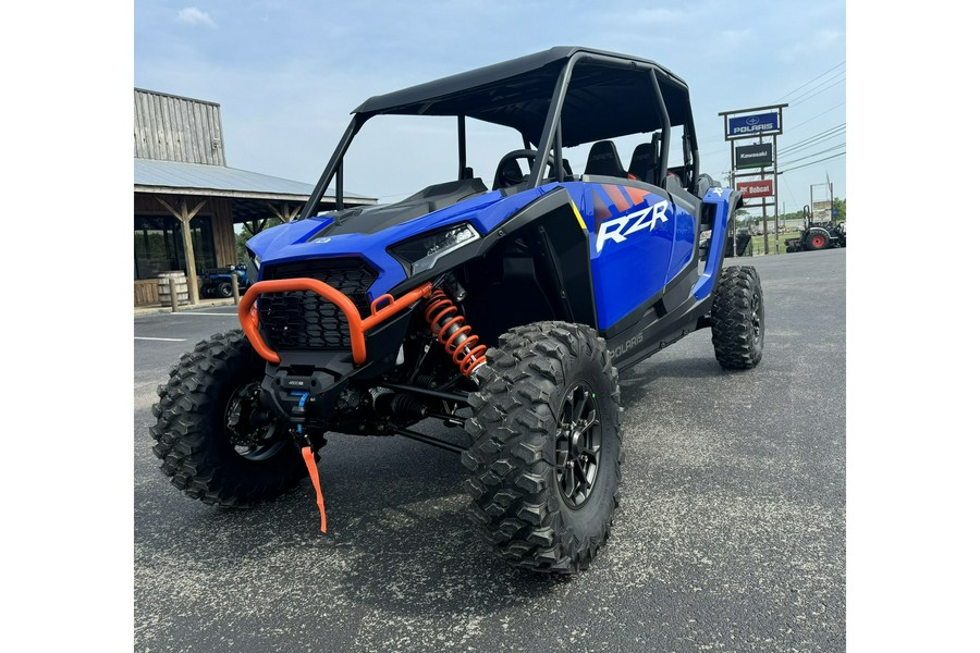 2025 Polaris Industries RZR XP® 4 1000 Ultimate R/C - Polaris Blue