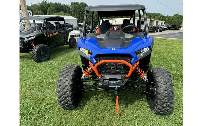 2025 Polaris Industries RZR XP® 4 1000 Ultimate R/C - Polaris Blue