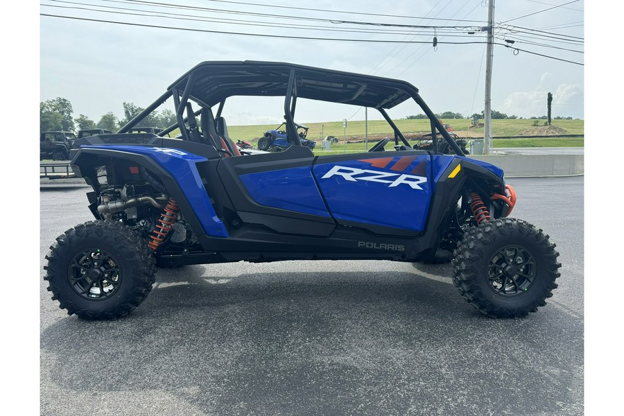 2025 Polaris Industries RZR XP® 4 1000 Ultimate R/C - Polaris Blue