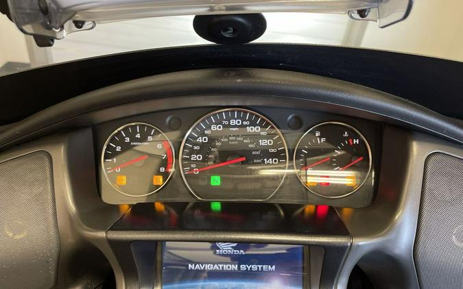 2009 Honda® Gold Wing Audio Comfort Navi XM ABS