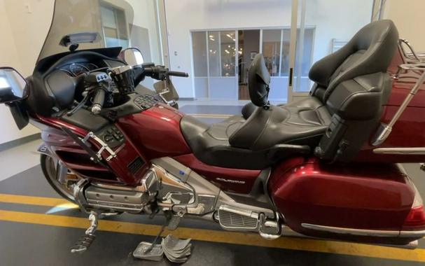 2009 Honda® Gold Wing Audio Comfort Navi XM ABS