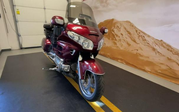 2009 Honda® Gold Wing Audio Comfort Navi XM ABS