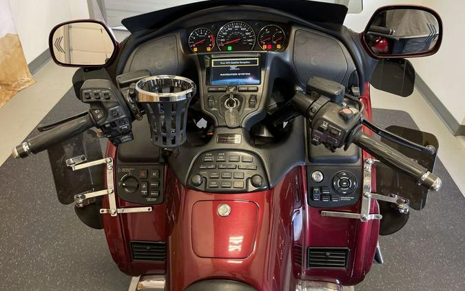 2009 Honda® Gold Wing Audio Comfort Navi XM ABS