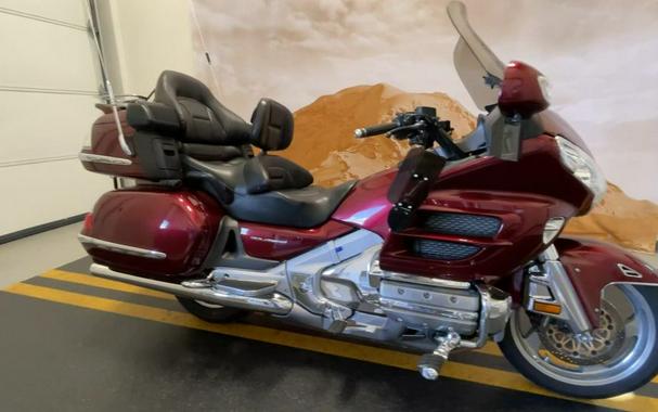 2009 Honda® Gold Wing Audio Comfort Navi XM ABS