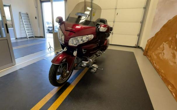 2009 Honda® Gold Wing Audio Comfort Navi XM ABS