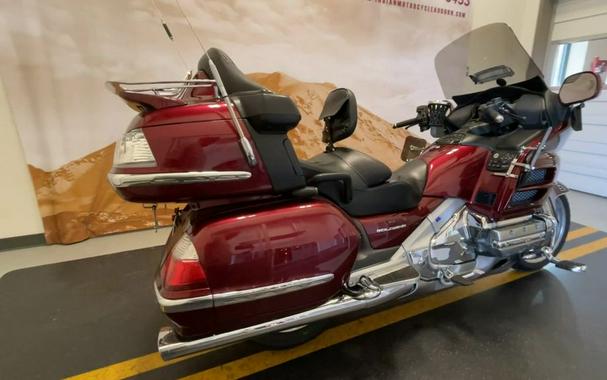 2009 Honda® Gold Wing Audio Comfort Navi XM ABS