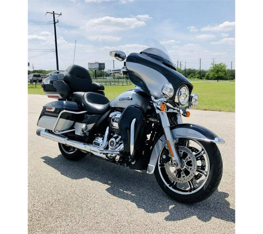 2019 Harley-Davidson® FLHTCU - Electra Glide® Ultra Classic®