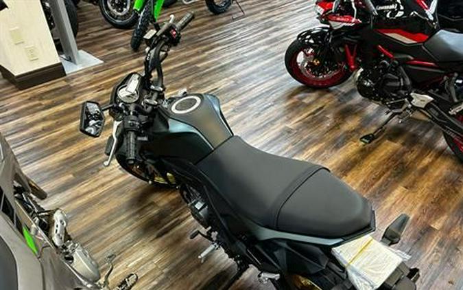 2025 Kawasaki Z125 Pro