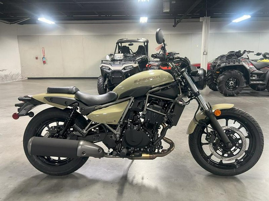 2025 Kawasaki Eliminator® ABS