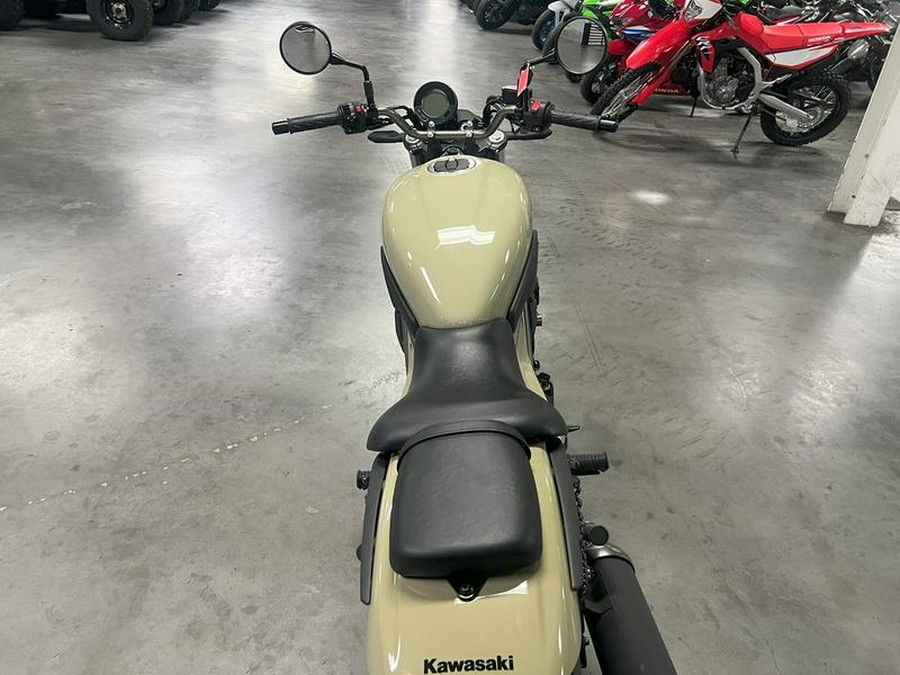2025 Kawasaki Eliminator® ABS